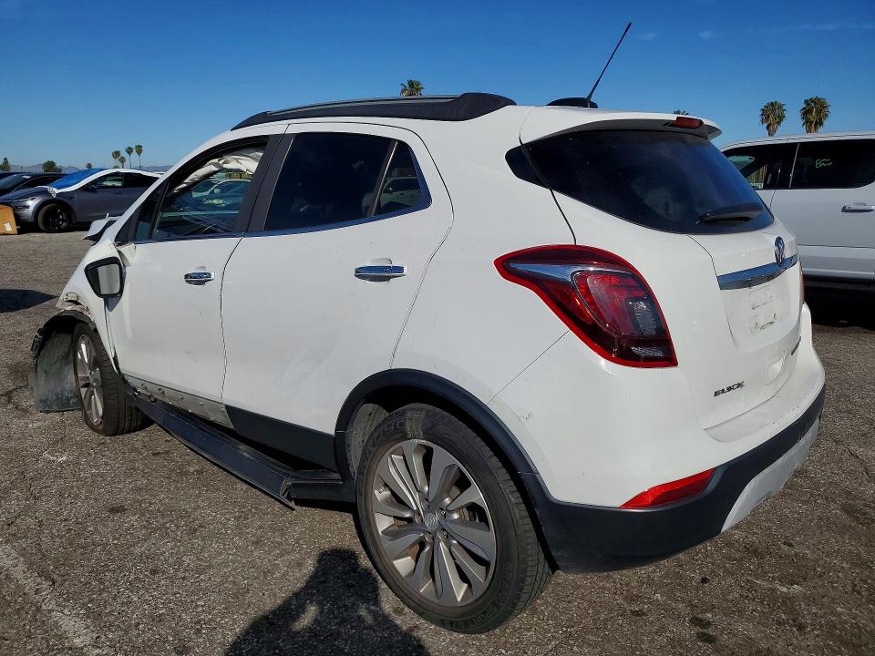 Продажа на аукционе авто 2017 Buick Encore, vin: KL4CJASB1HB182445, номер лота: 79462105