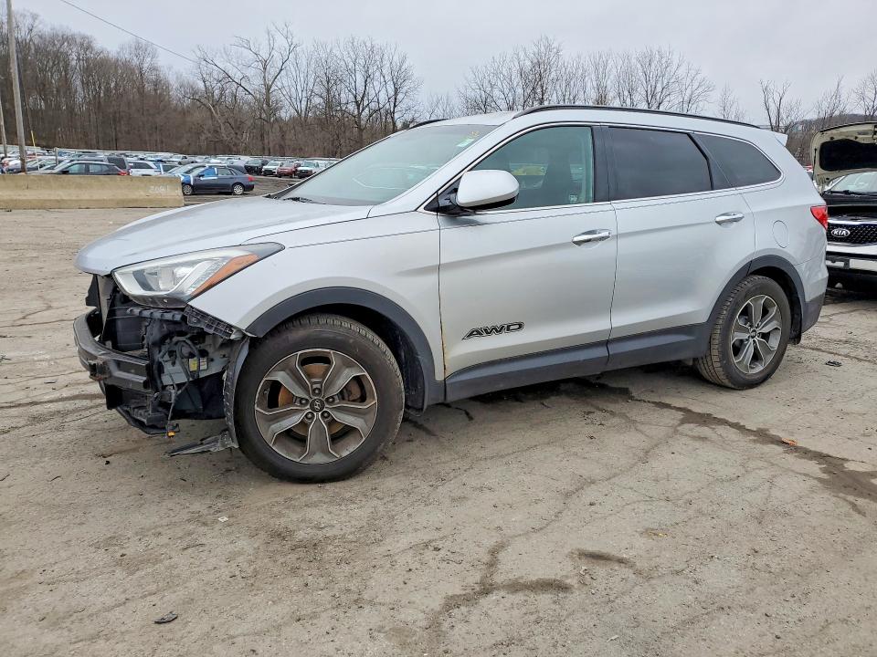 Aukcja sprzedaży 2016 Hyundai Santa Fe, vin: KM8SMDHF8GU163846, numer aukcji: 79454675