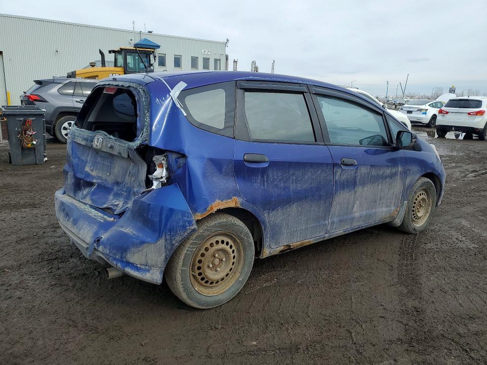 Aukcja sprzedaży 2009 Honda Fit, vin: JHMGE87289S803175, numer aukcji: 41786356