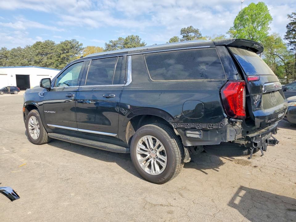 Продаж на аукціоні авто 2024 Gmc Yukon Xl, vin: 1GKS1GKD5RR243721, номер лоту: 47971416