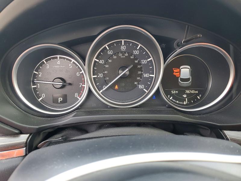 Aukcja sprzedaży 2018 Mazda Cx-5, vin: JM3KFBDM4J0377326, numer aukcji: 47653036