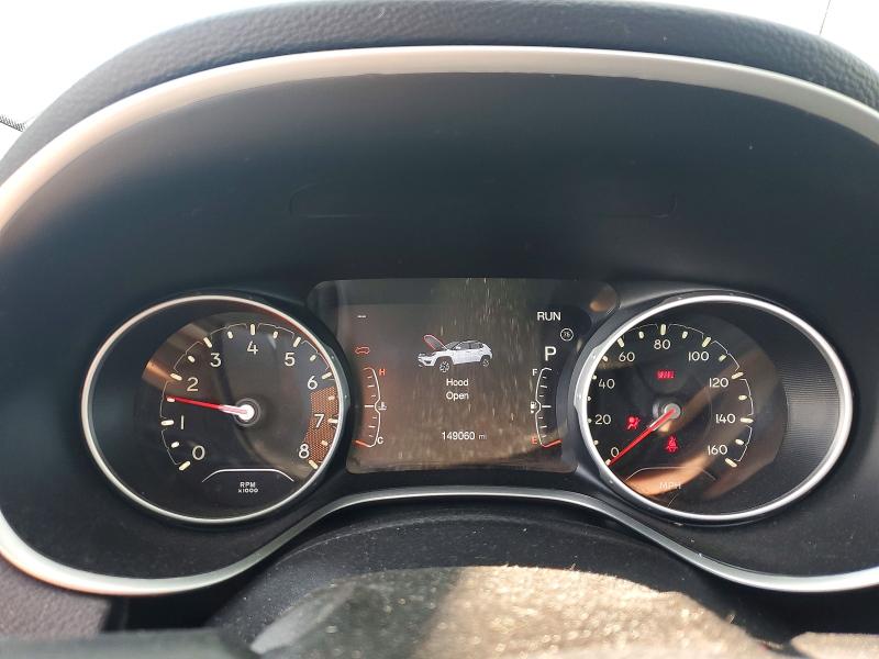 Продажа на аукционе авто 2018 Jeep Compass, vin: 3C4NJDBB0JT314034, номер лота: 79883025