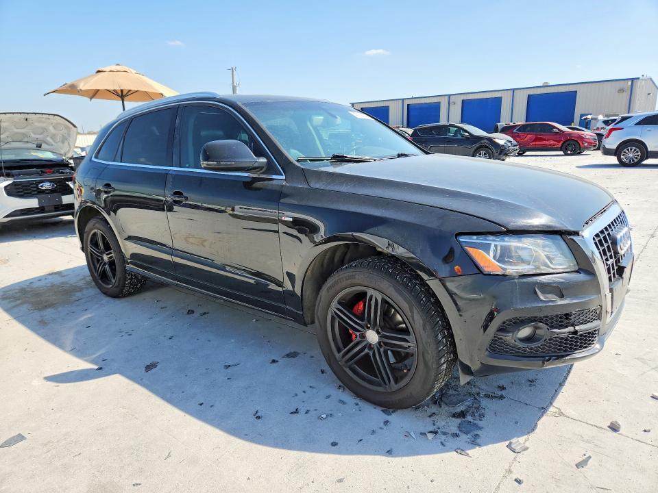 Продажа на аукционе авто 2011 Audi Q5, vin: WA1DKAFP3BA054146, номер лота: 47621646