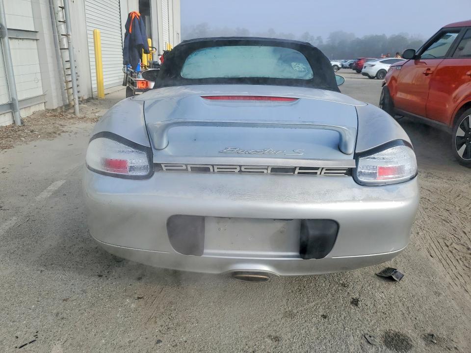 Aukcja sprzedaży 2003 Porsche Boxster, vin: WP0CB298X3U660474, numer aukcji: 79580845
