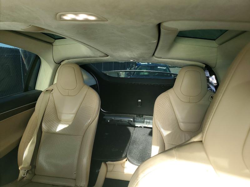 Продаж на аукціоні авто 2016 Tesla Model X, vin: 5YJXCBE2XGF027259, номер лоту: 48038026