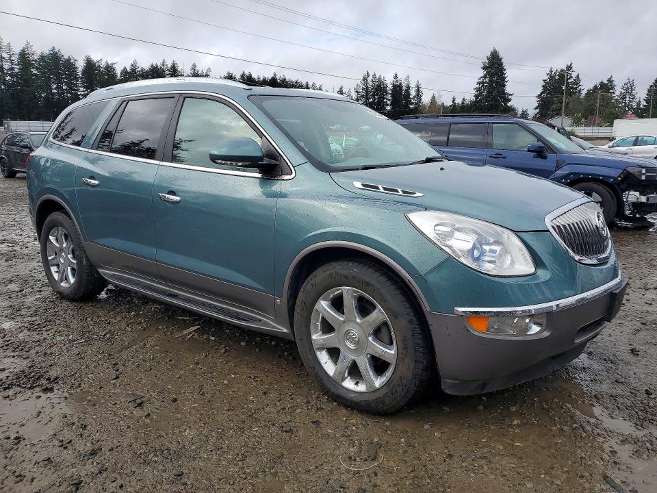 Продаж на аукціоні авто 2009 Buick Enclave, vin: 5GAEV23D09J124568, номер лоту: 47293276