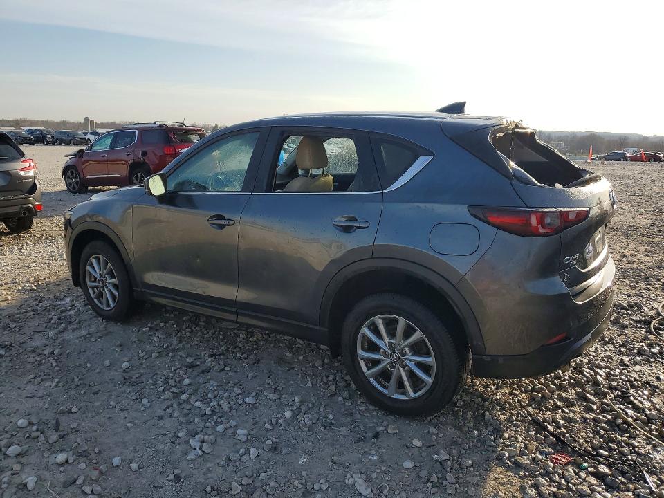 Aukcja sprzedaży 2022 Mazda Cx-5, vin: JM3KFBBM1N0567657, numer aukcji: 46495576