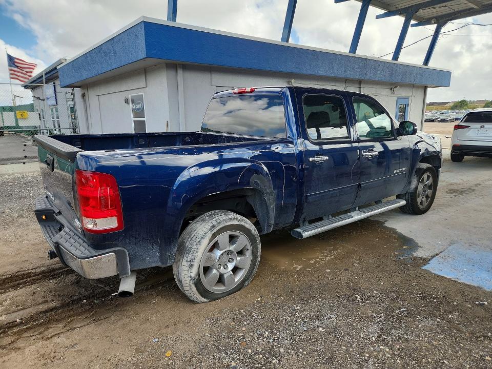 Продаж на аукціоні авто 2010 Gmc Sierra, vin: 3GTRCVE04AG224468, номер лоту: 78981685