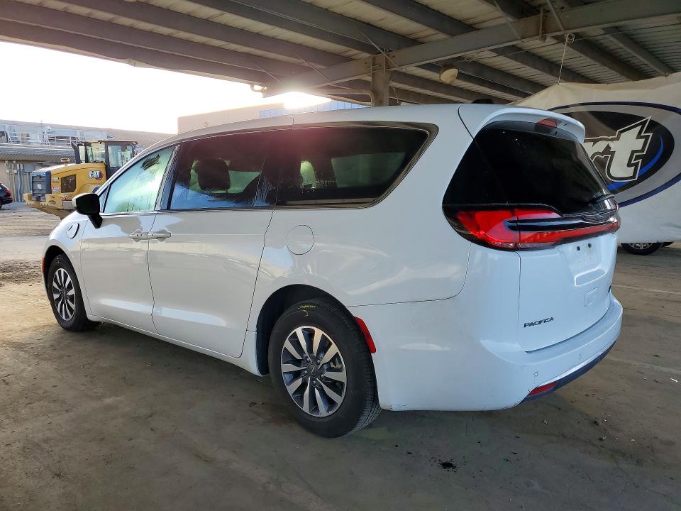 79965415 :رقم المزاد ، 2C4RC1L78PR588565 vin ، 2023 Chrysler Pacifica مزاد بيع