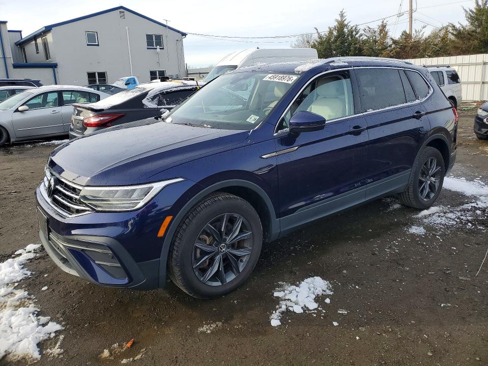 Aukcja sprzedaży 2023 Volkswagen Tiguan, vin: 3VVMB7AX7PM070104, numer aukcji: 45918976