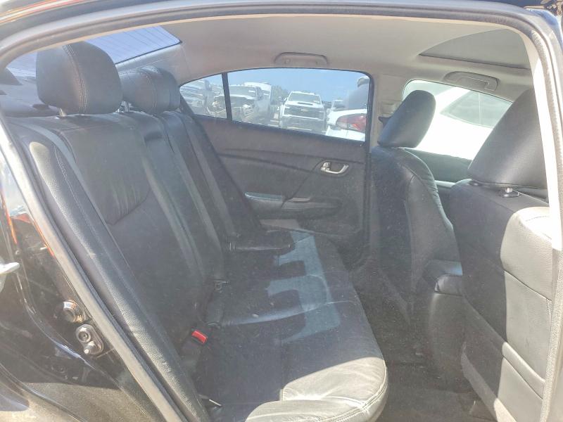 Aukcja sprzedaży 2014 Honda Civic, vin: 19XFB2F95EE081517, numer aukcji: 47621056
