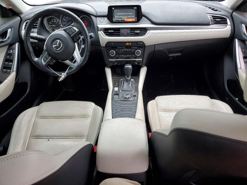 Продаж на аукціоні авто 2016 Mazda 6, vin: JM1GJ1W51G1440818, номер лоту: 46300286