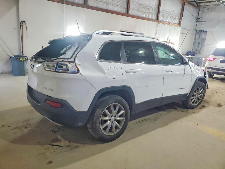 Aukcja sprzedaży 2018 Jeep Cherokee, vin: 1C4PJMDX5JD507349, numer aukcji: 47902796