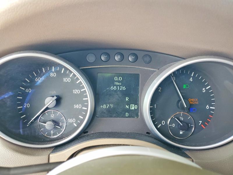 Aukcja sprzedaży 2011 Mercedes-benz Ml, vin: 4JGBB8GB6BA691973, numer aukcji: 79715445