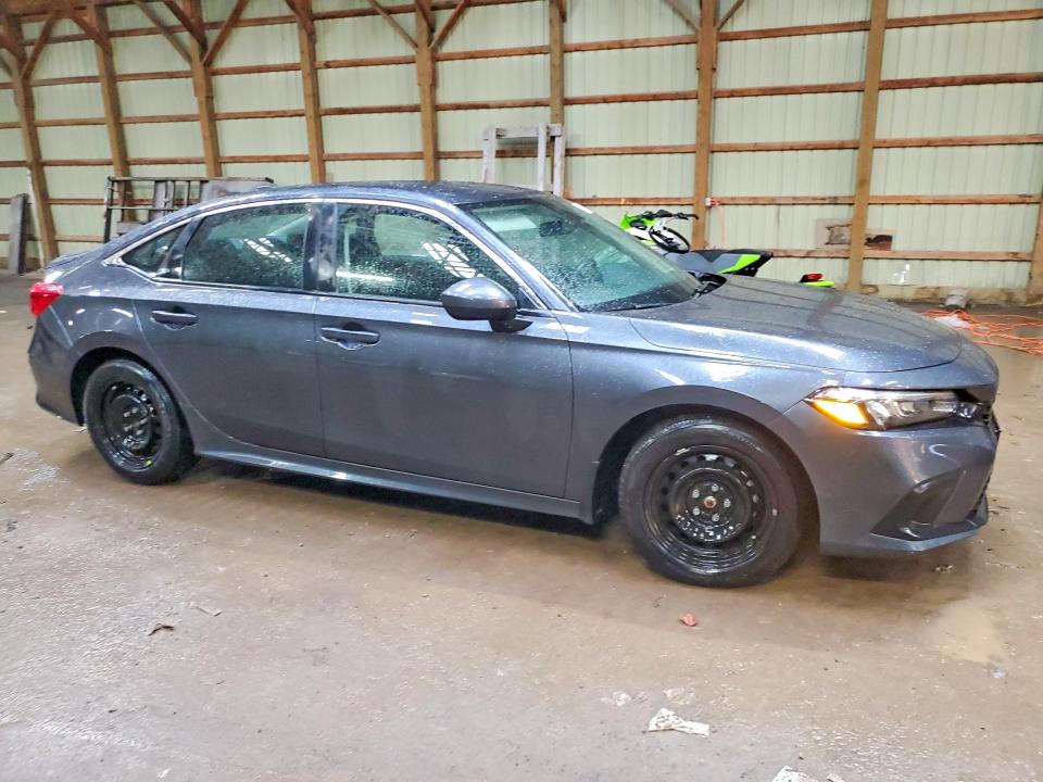 45541906 :رقم المزاد ، 2HGFE2F2XRH117370 vin ، 2024 Honda Civic مزاد بيع
