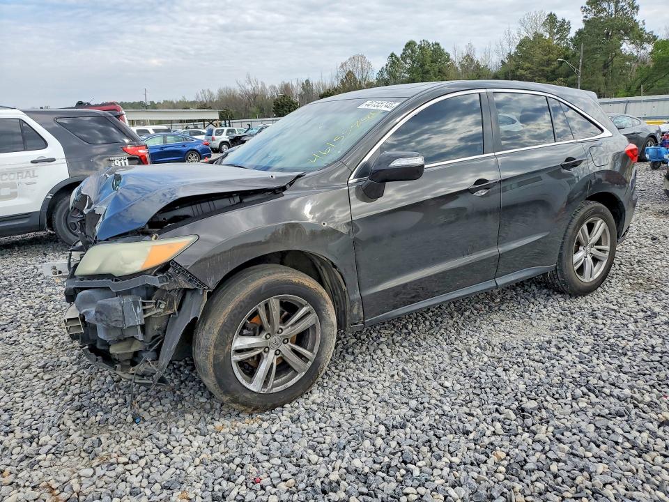2015 Acura Rdx მანქანა იყიდება აუქციონზე, vin: 5J8TB3H58FL006937, აუქციონის ნომერი: 46155746