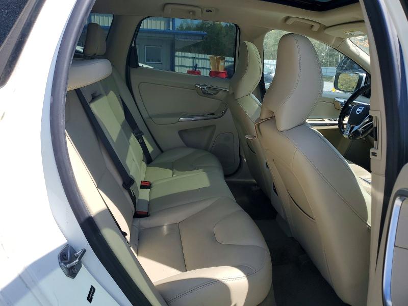 2015 Volvo Xc60 მანქანა იყიდება აუქციონზე, vin: YV440MDB9F2602183, აუქციონის ნომერი: 46844376
