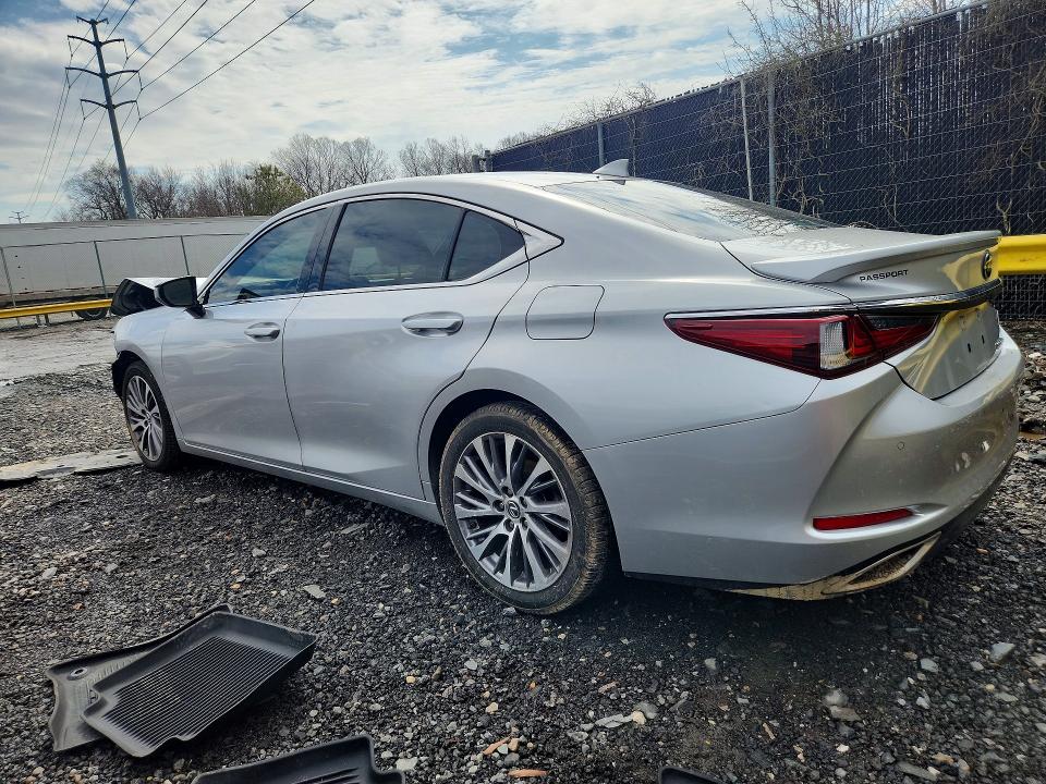 79592005 :رقم المزاد ، 58ADZ1B13LU070287 vin ، 2020 Lexus Es 350 مزاد بيع
