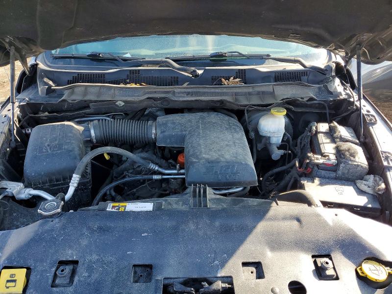 Продаж на аукціоні авто 2018 Ram 1500, vin: 1C6RR7KG5JS338085, номер лоту: 45644376