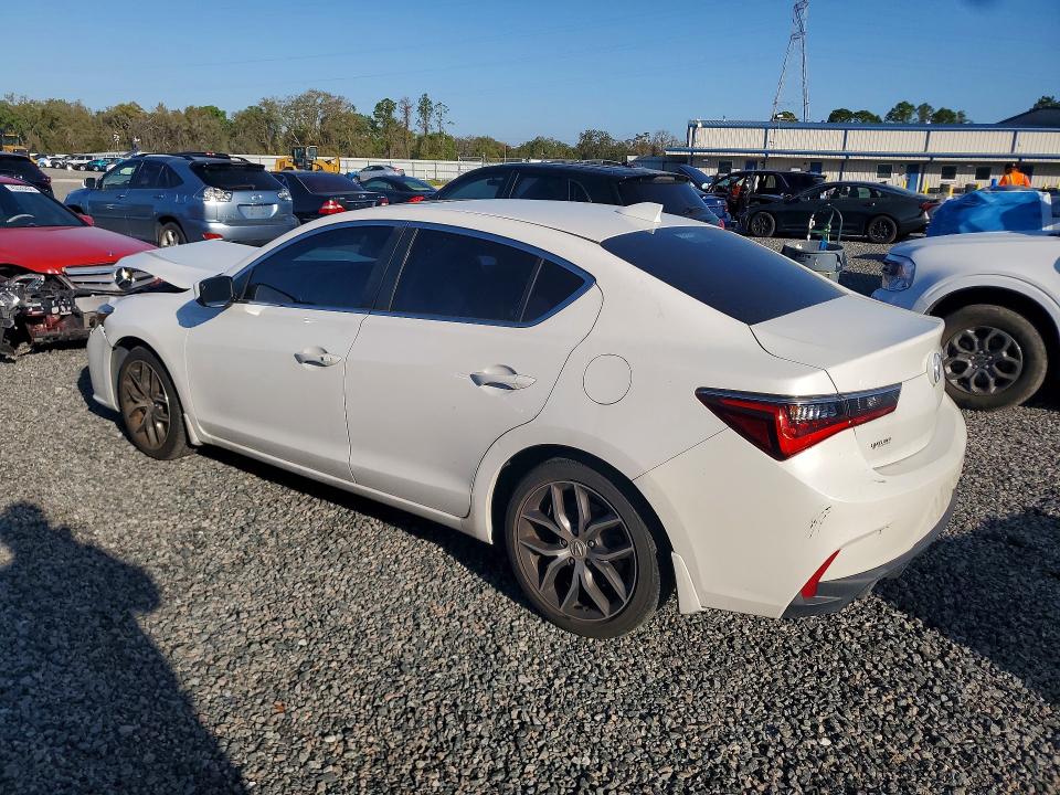 Продаж на аукціоні авто 2020 Acura Ilx, vin: 19UDE2F7XLA010425, номер лоту: 45536546