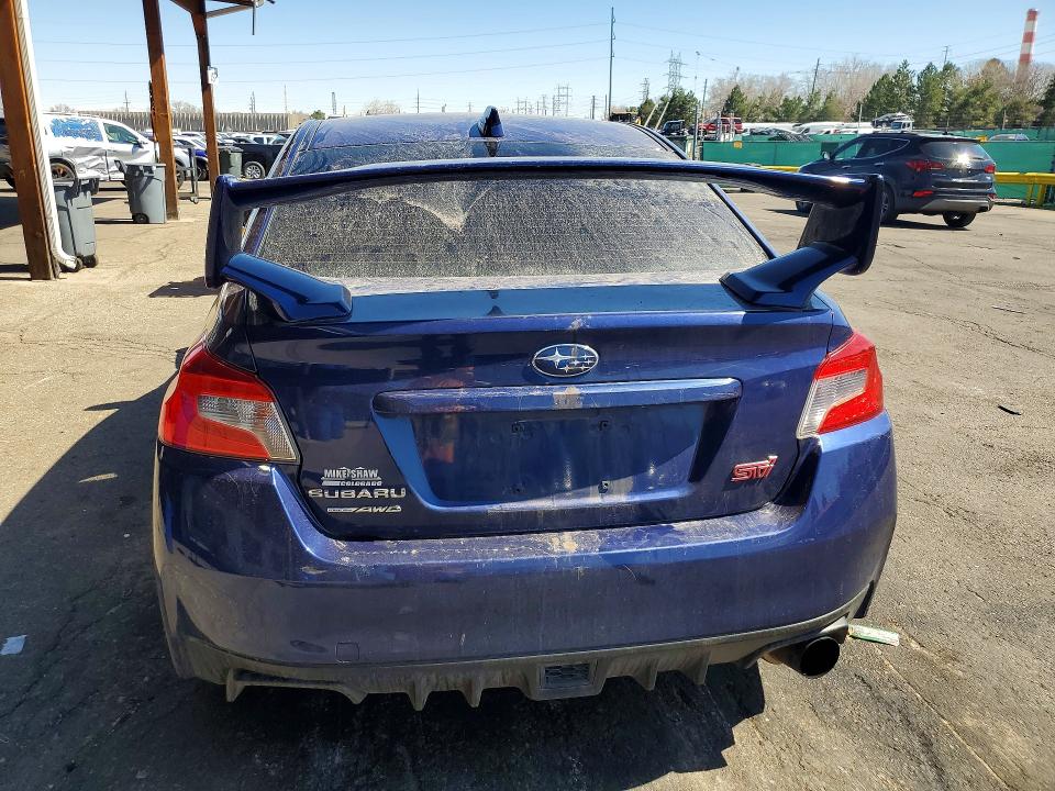 Aukcja sprzedaży 2020 Subaru Wrx, vin: JF1VA2S62L9824944, numer aukcji: 47084916