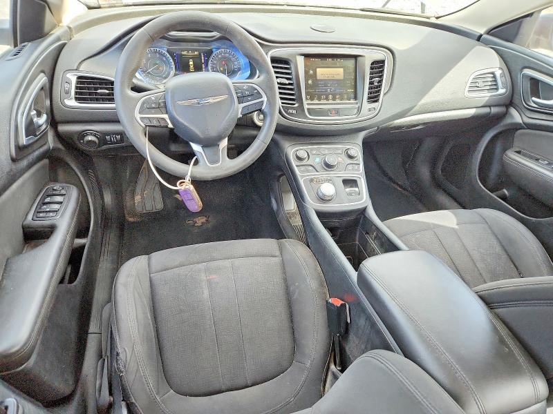 45839836 :رقم المزاد ، 1C3CCCAB9GN162703 vin ، 2016 Chrysler 200 مزاد بيع