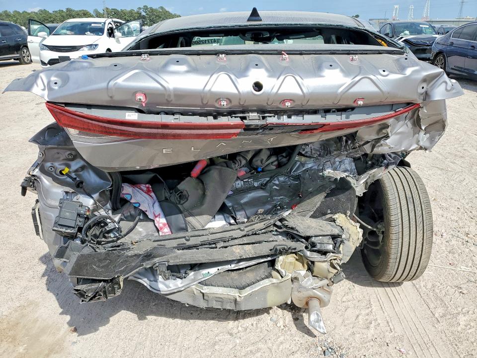 Aukcja sprzedaży 2025 Hyundai Elantra, vin: KMHLM4DG9SU009772, numer aukcji: 47712506