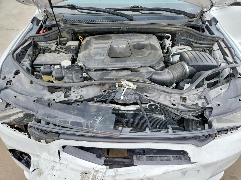 Продаж на аукціоні авто 2018 Dodge Durango, vin: 1C4RDJDG1JC497214, номер лоту: 48070916