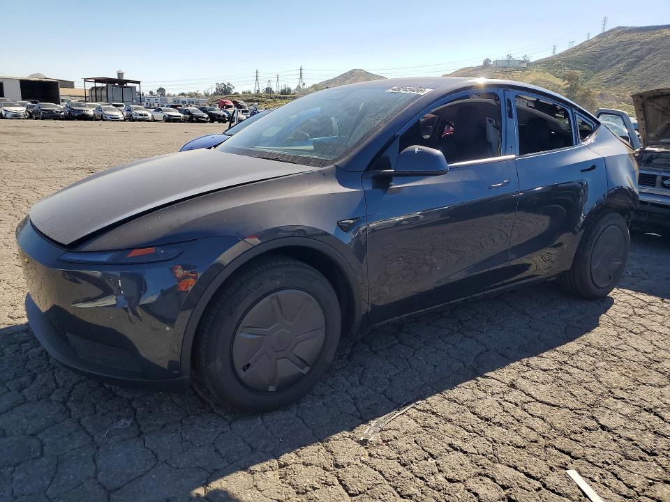 Продажа на аукционе авто 2026 Tesla Model Y, vin: 7SAYGDED1TA606026, номер лота: 46245406