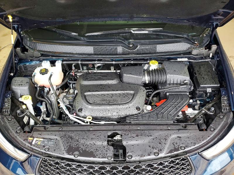 46943956 :رقم المزاد ، 2C4RC1GG4SR560913 vin ، 2025 Chrysler Pacifica مزاد بيع