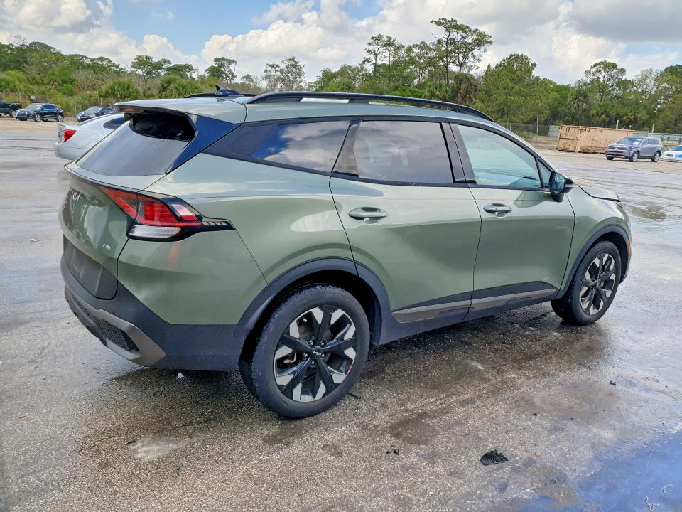 Продаж на аукціоні авто 2023 Kia Sportage, vin: 5XYK6CAF6PG096166, номер лоту: 46355456