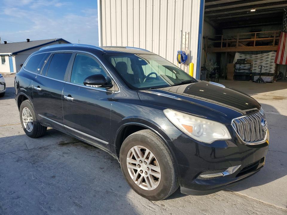 46944706 :رقم المزاد ، 5GAKRAKD2FJ193616 vin ، 2015 Buick Enclave مزاد بيع