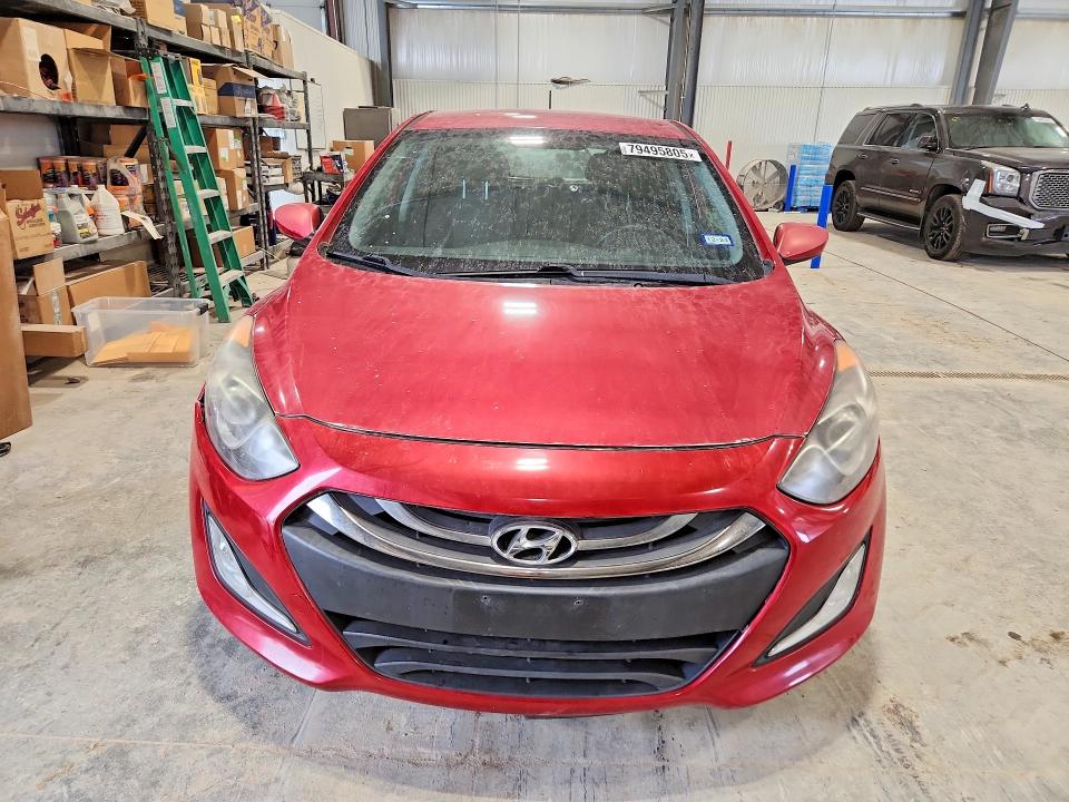 Aukcja sprzedaży 2014 Hyundai Elantra Gt, vin: KMHD35LH8EU210090, numer aukcji: 79495805
