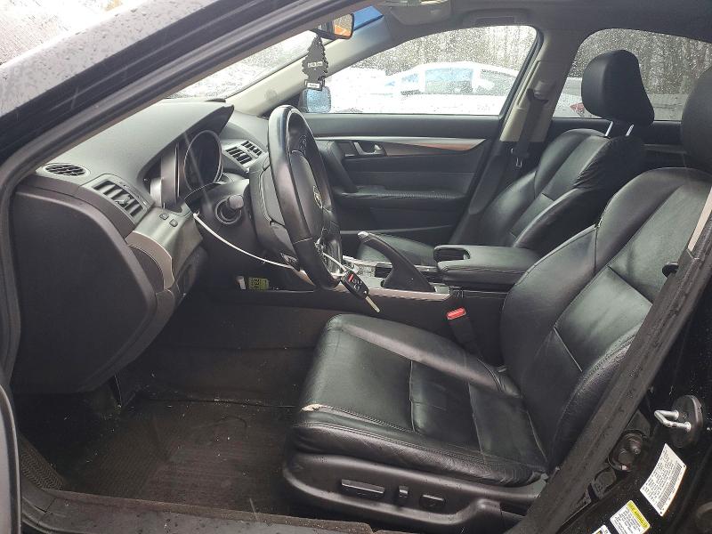 46775656 :رقم المزاد ، 19UUA8F24AA021274 vin ، 2010 Acura Tl مزاد بيع