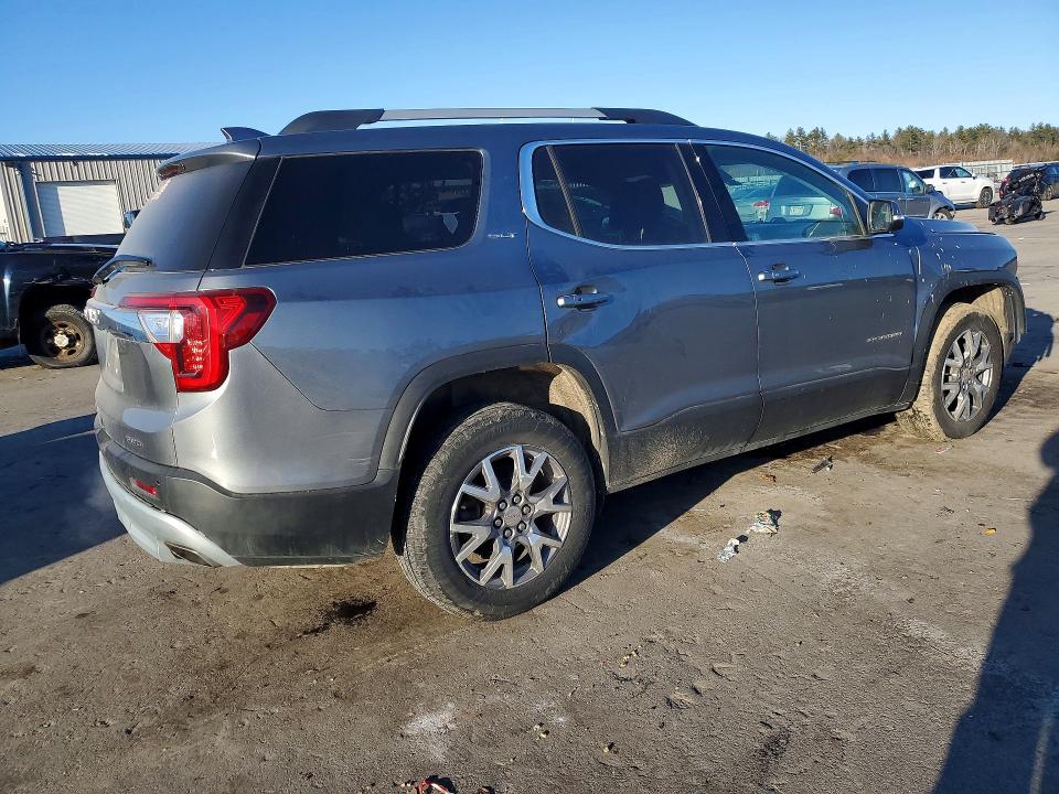 2020 Gmc Acadia მანქანა იყიდება აუქციონზე, vin: 1GKKNULS1LZ137404, აუქციონის ნომერი: 78957745