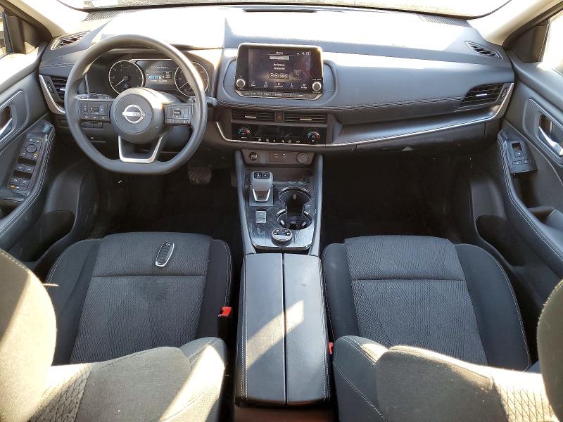 78502675 :رقم المزاد ، 5N1BT3BB6RC725674 vin ، 2024 Nissan Rogue مزاد بيع
