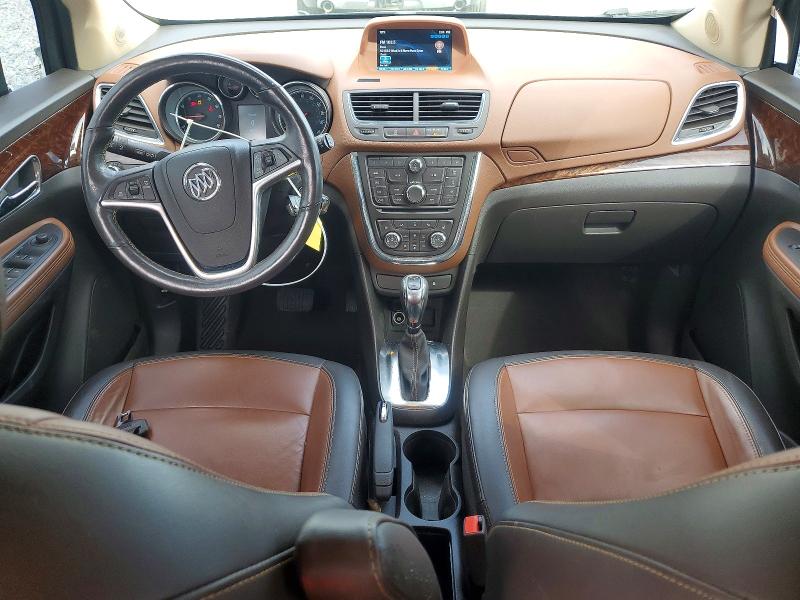 Aukcja sprzedaży 2014 Buick Encore, vin: KL4CJCSBXEB713293, numer aukcji: 79613505