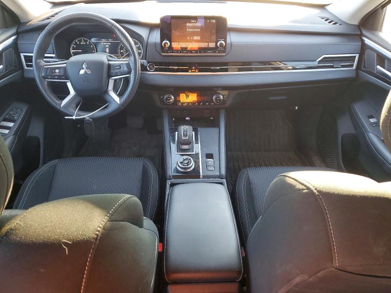 Продажа на аукционе авто 2022 Mitsubishi Outlander, vin: JA4J4TA85NZ007960, номер лота: 46136126