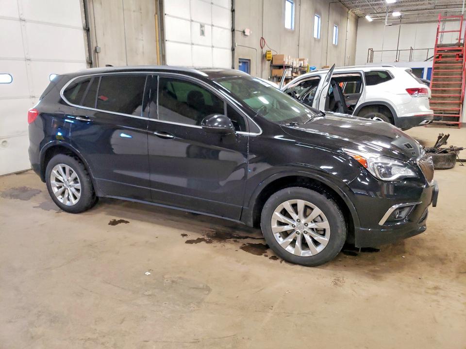2017 Buick Envision მანქანა იყიდება აუქციონზე, vin: LRBFXDSA3HD130800, აუქციონის ნომერი: 45767336