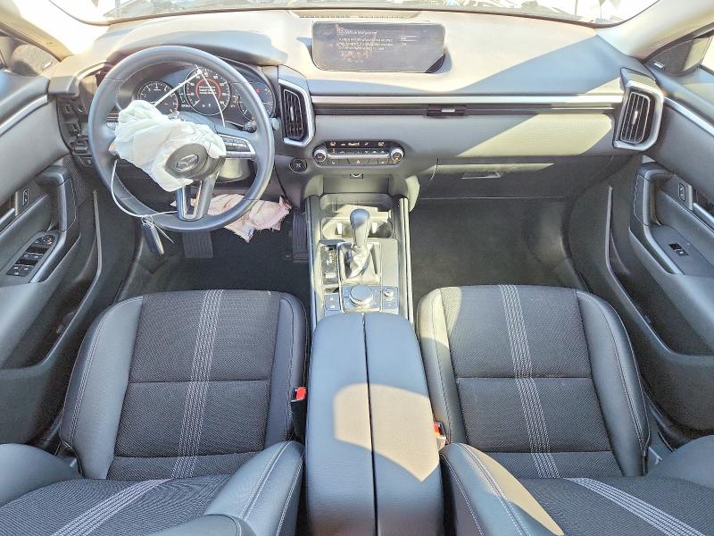 46688296 :رقم المزاد ، 7MMVABDM6RN229035 vin ، 2024 Mazda Cx-50 مزاد بيع