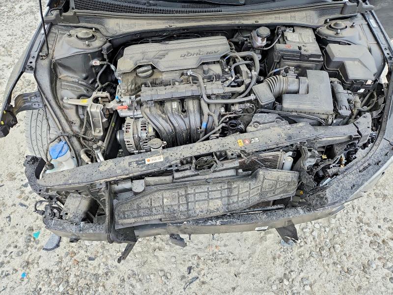 2023 Hyundai Elantra მანქანა იყიდება აუქციონზე, vin: KMHLP4AG7PU500716, აუქციონის ნომერი: 47959416