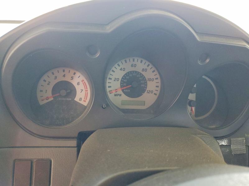 2004 Nissan Xterra მანქანა იყიდება აუქციონზე, vin: 5N1ED28T74C619831, აუქციონის ნომერი: 47953426