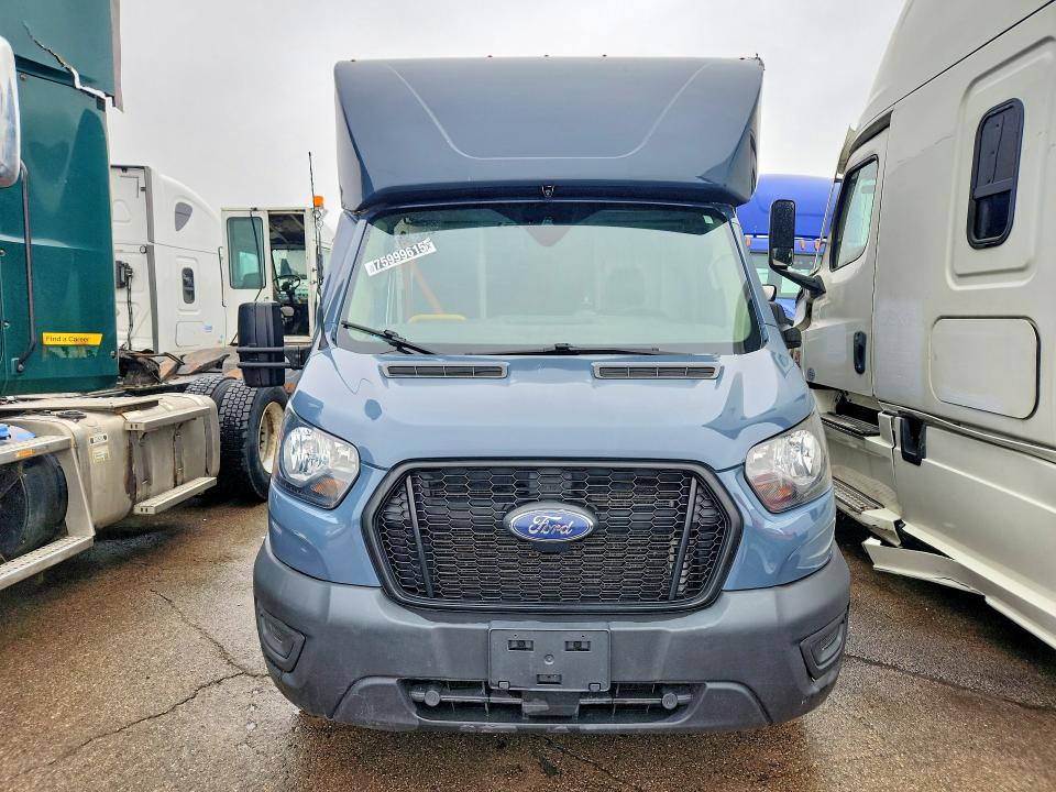 Продаж на аукціоні авто 2021 Ford Transit, vin: 1FDDF6P8XMKA56211, номер лоту: 75999615