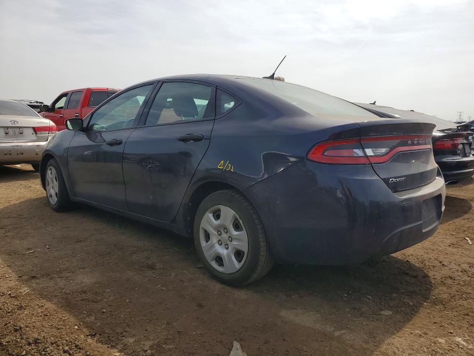 Продаж на аукціоні авто 2013 Dodge Dart, vin: 1C3CDFAA7DD104435, номер лоту: 47204186