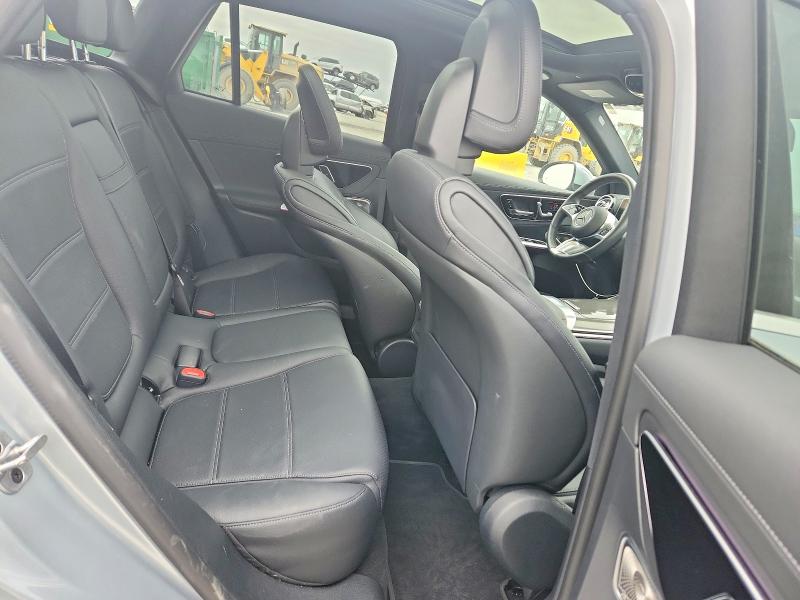 Продаж на аукціоні авто 2023 Mercedes-benz Glc, vin: W1NKM4HB2PF028120, номер лоту: 48001496