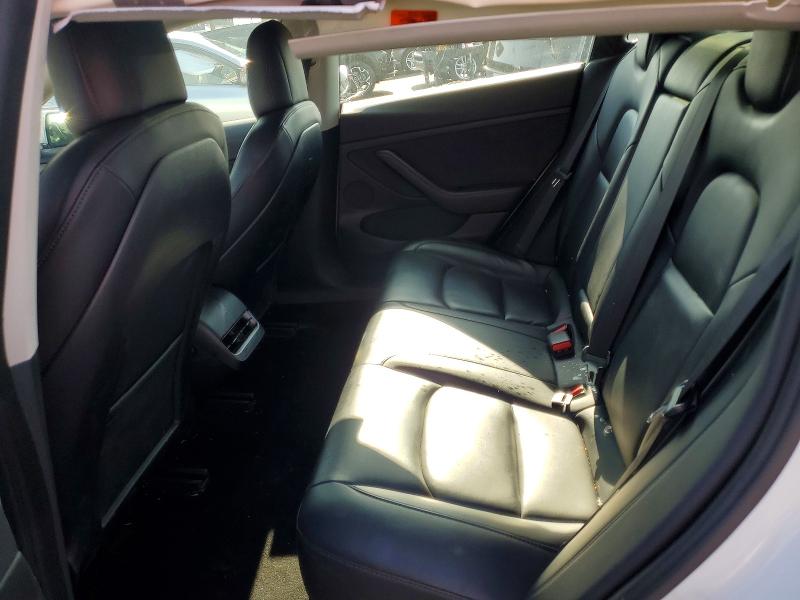 2021 Tesla Model 3 მანქანა იყიდება აუქციონზე, vin: 5YJ3E1EA2MF100369, აუქციონის ნომერი: 47460746