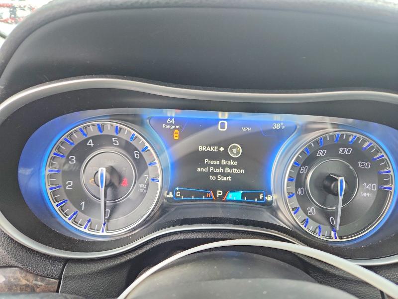 Продажа на аукционе авто 2016 Chrysler 300c, vin: 2C3CCAKGXGH235682, номер лота: 78310915