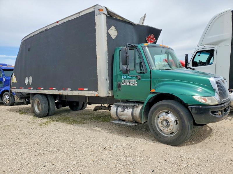Продажа на аукционе авто 2009 International 4000, vin: 1HTMMAAL89H046570, номер лота: 45505486