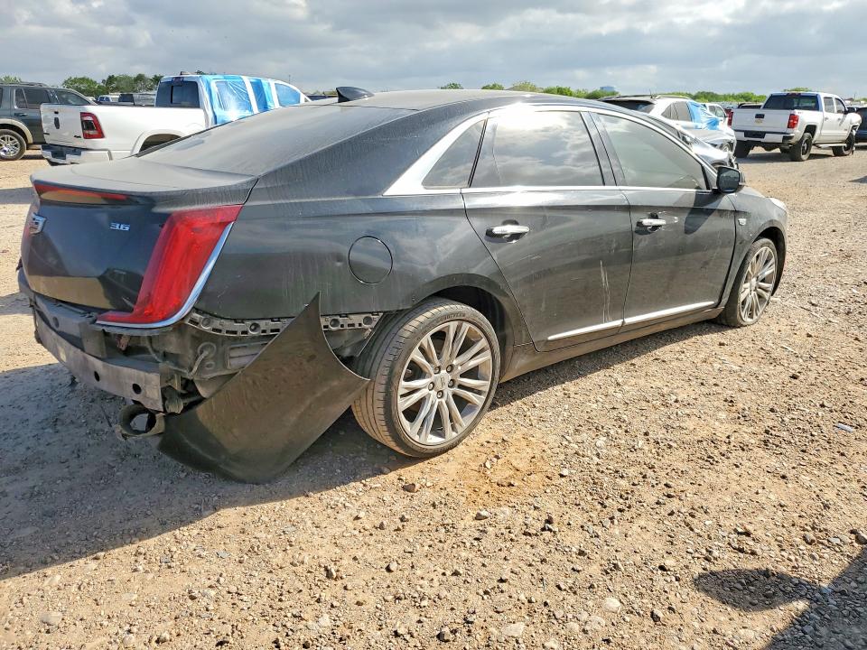47594856 :رقم المزاد ، 2G61M5S36K9113637 vin ، 2019 Cadillac Xts مزاد بيع