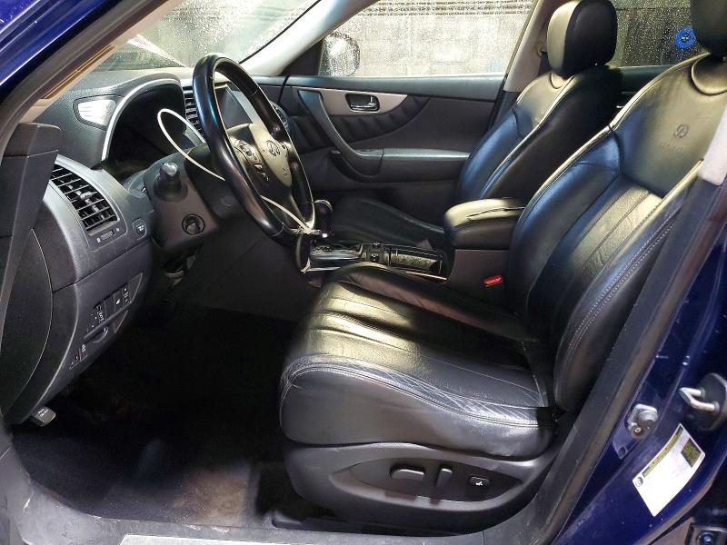 Aukcja sprzedaży 2013 Infiniti Fx37, vin: JN8CS1MW6DM173777, numer aukcji: 47772906